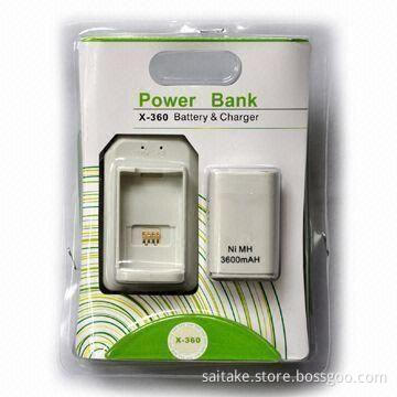 Power Bank with Power Circuitry and Overcharge Protecting
